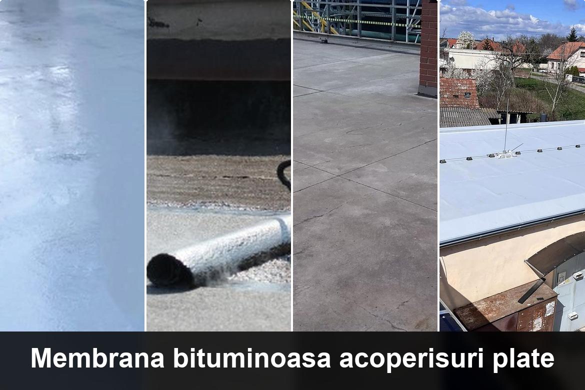 detaliu hidroizolatie terasa termosudabila