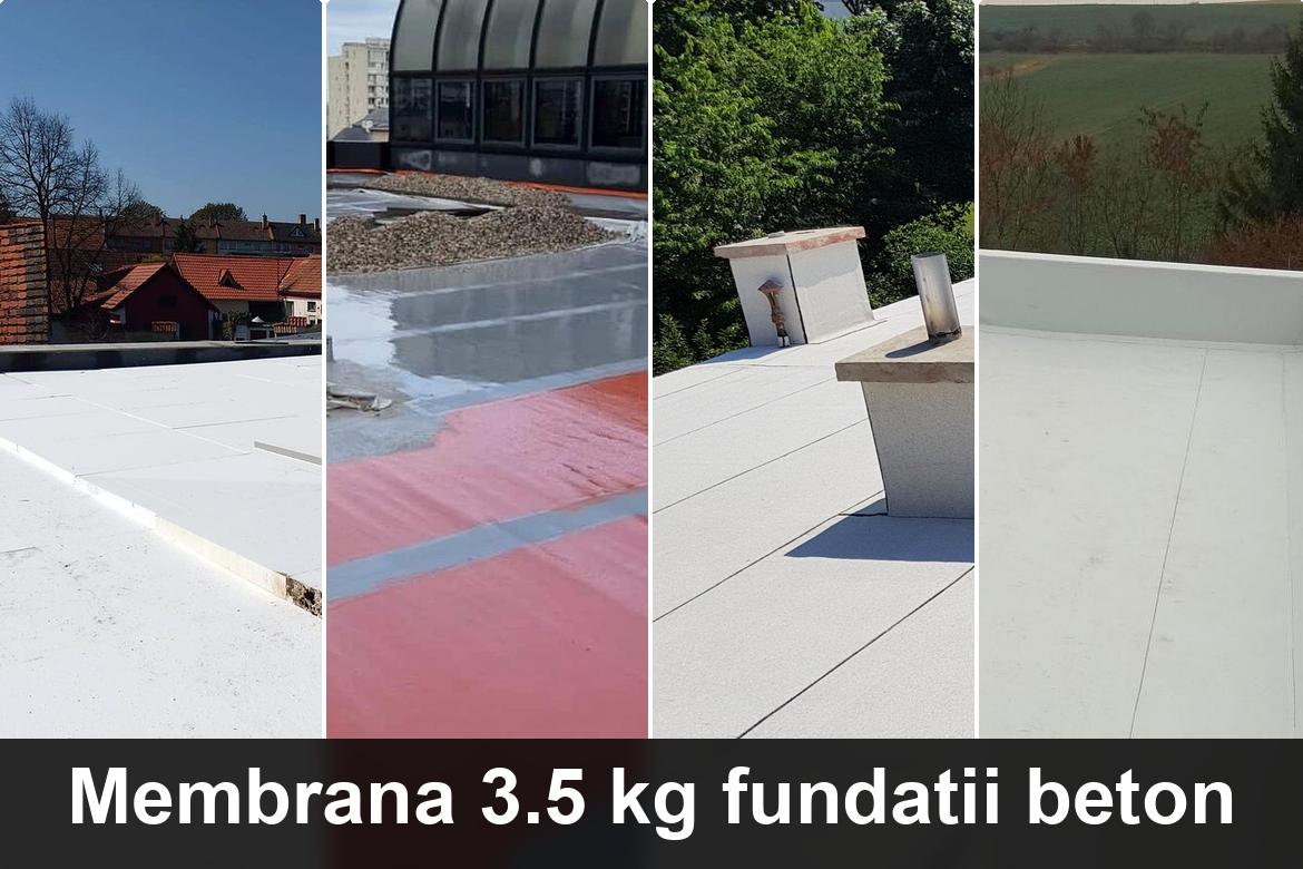 hidroizolatii terase husi