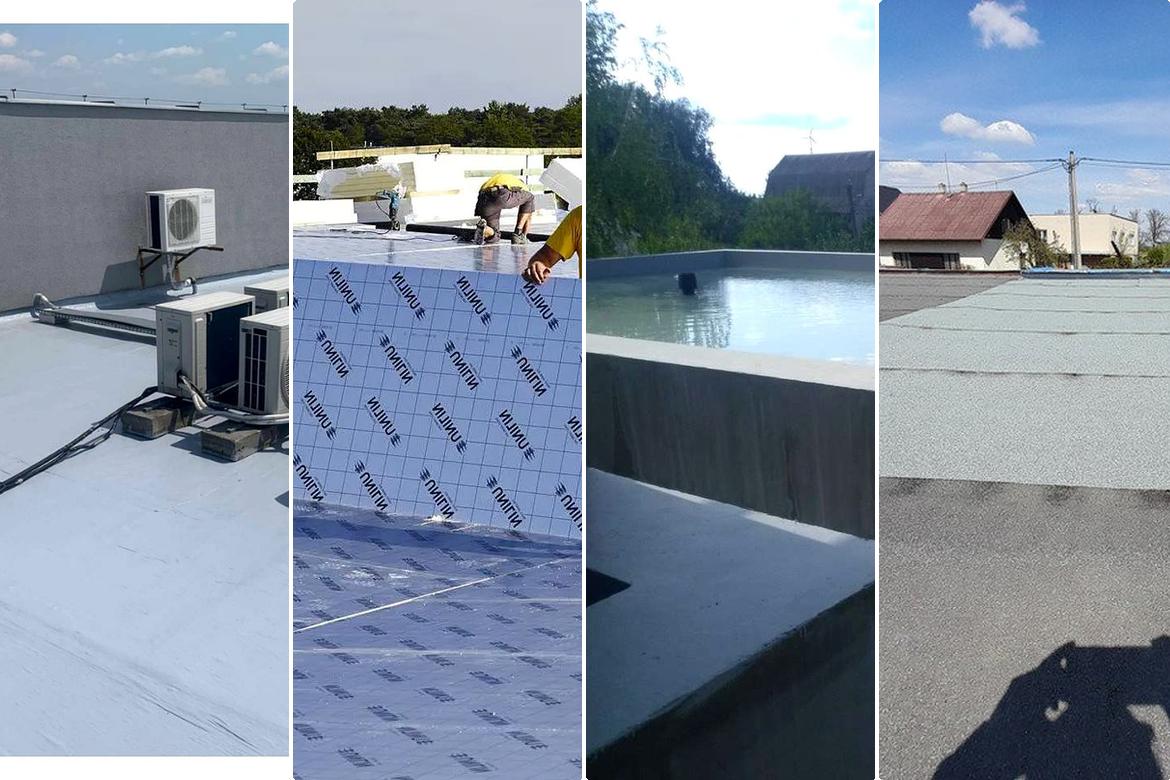 detaliu hidroizolatie terasa termosudabila