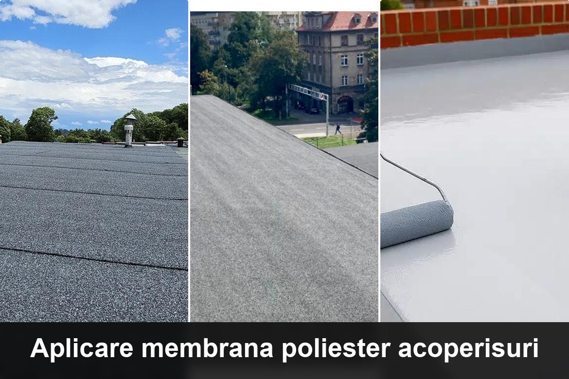 hidroizolatii terase independenta