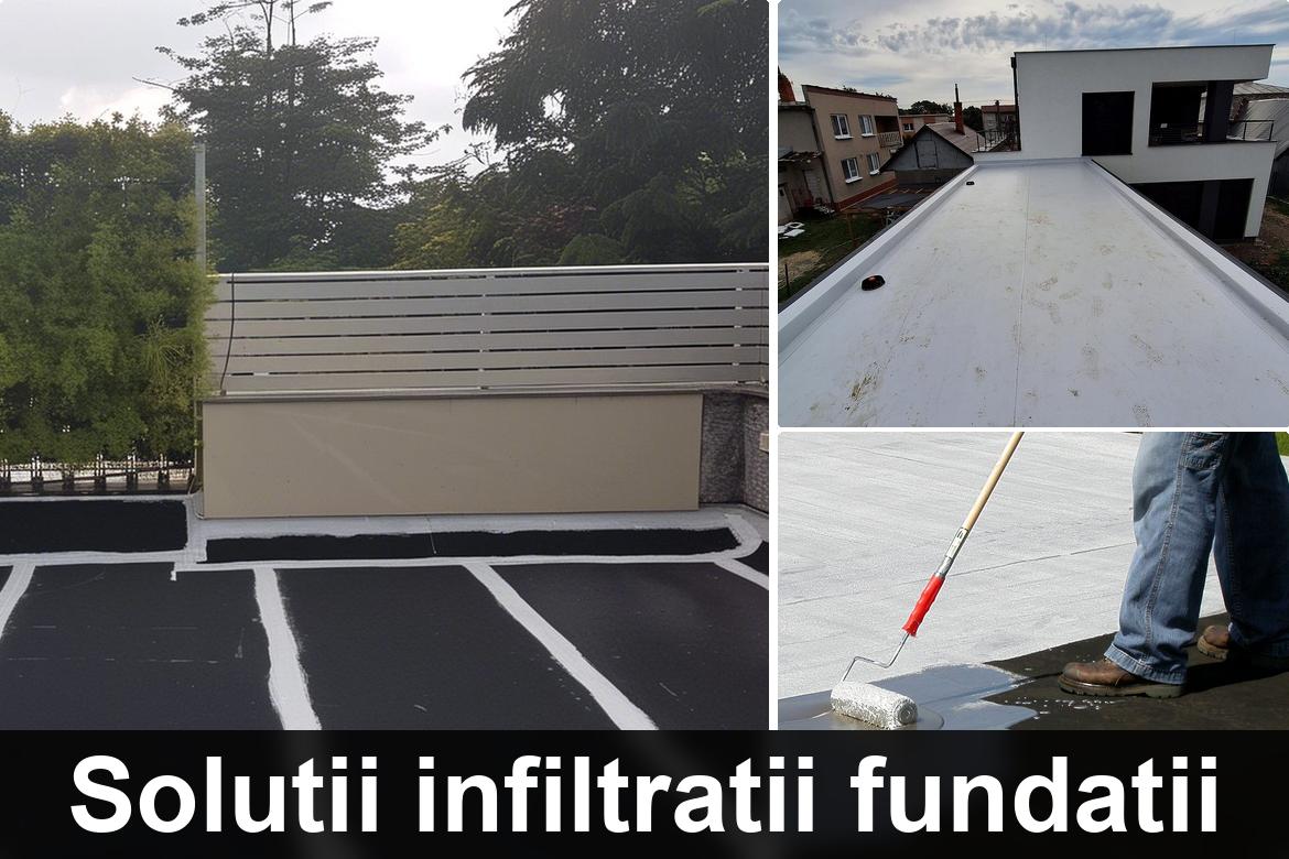 hidroizolatii terase independenta