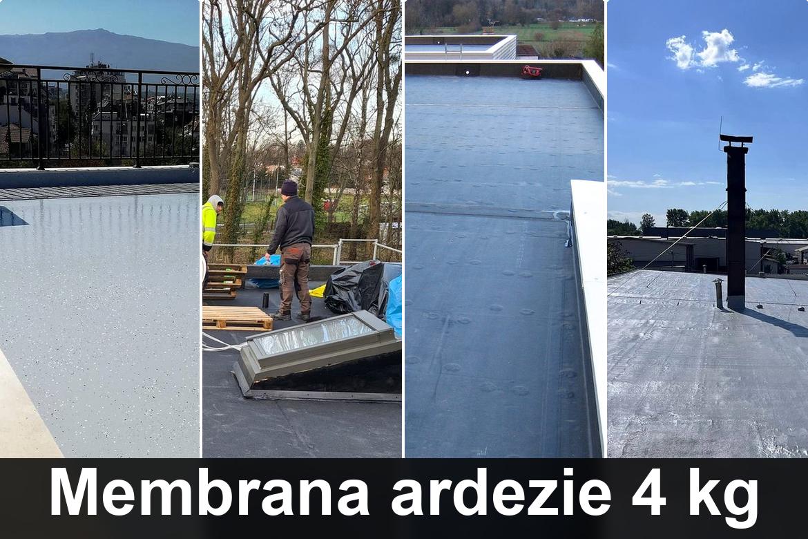 detaliu hidroizolatie terasa termosudabila