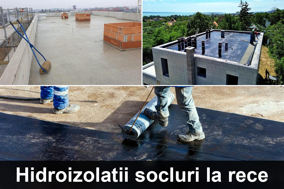 detaliu hidroizolatie terasa termosudabila
