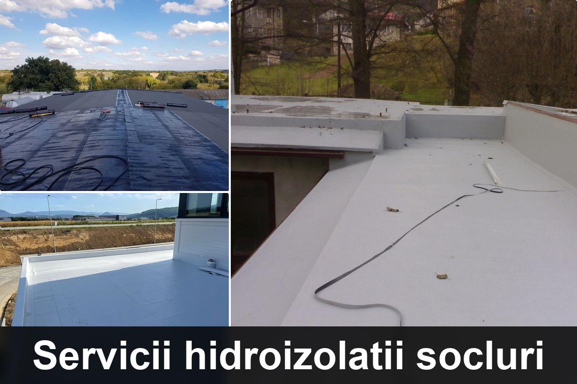 hidroizolatii terase jijila