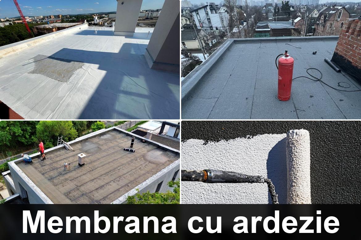 hidroizolatii terase jimbolia