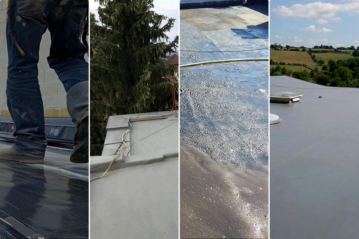 detaliu hidroizolatie terasa termosudabila