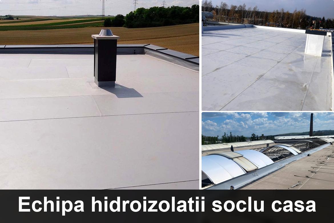 detaliu hidroizolatie terasa termosudabila