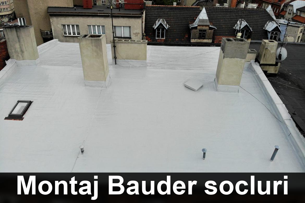 lucrare hidroizolatie terasa finalizata