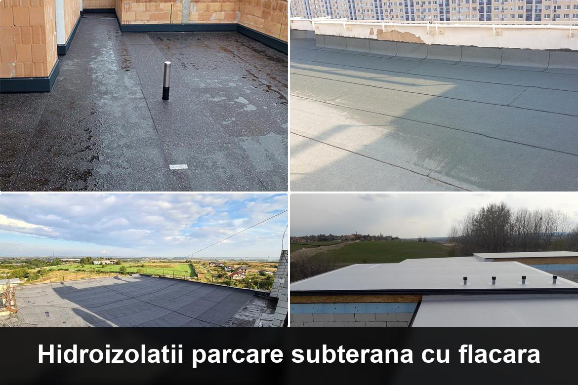 hidroizolatii terase limanu