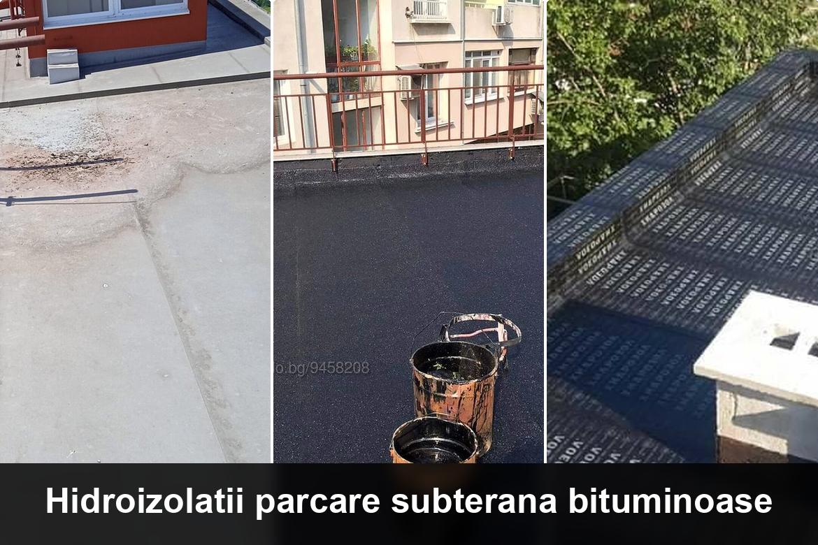 hidroizolatii terase lugasu de jos