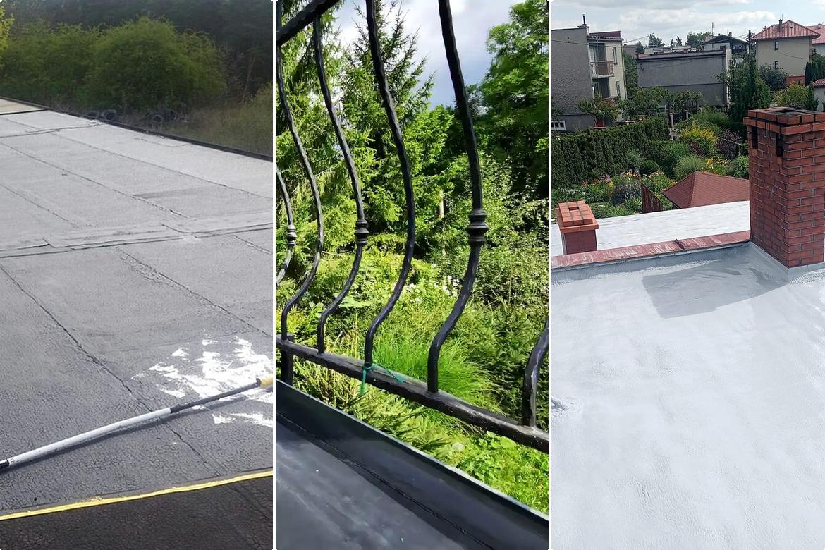 detaliu hidroizolatie terasa termosudabila