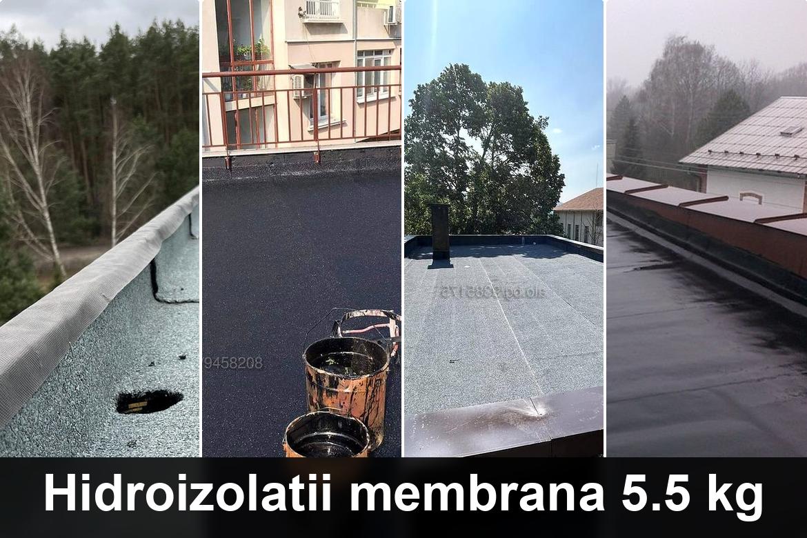 detaliu hidroizolatie terasa termosudabila