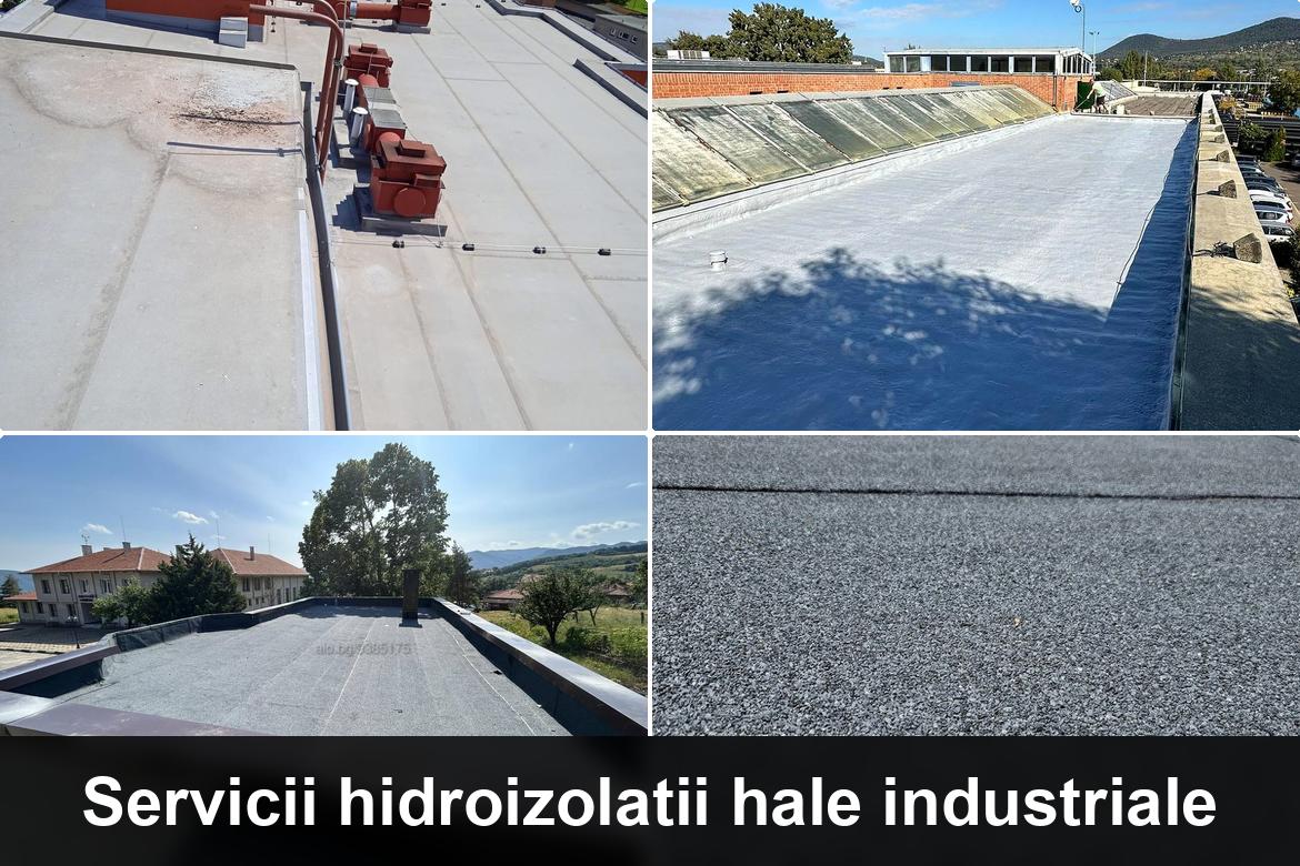hidroizolatii terase maureni