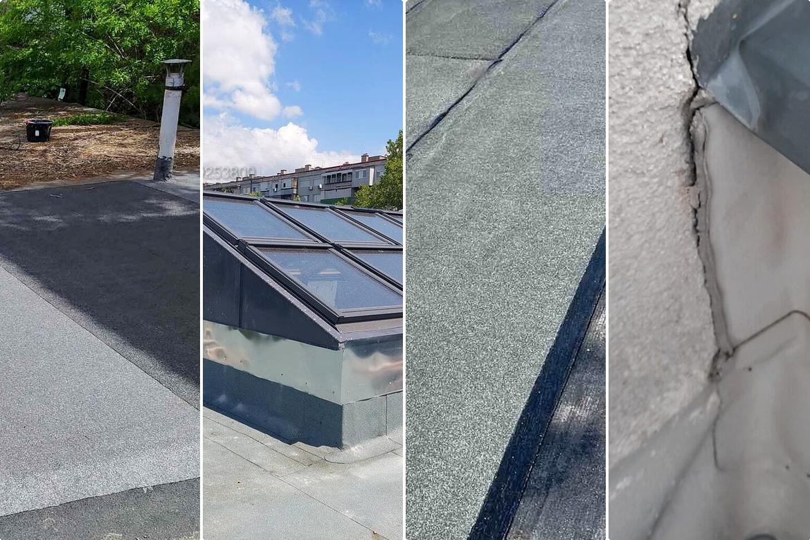 detaliu hidroizolatie terasa termosudabila