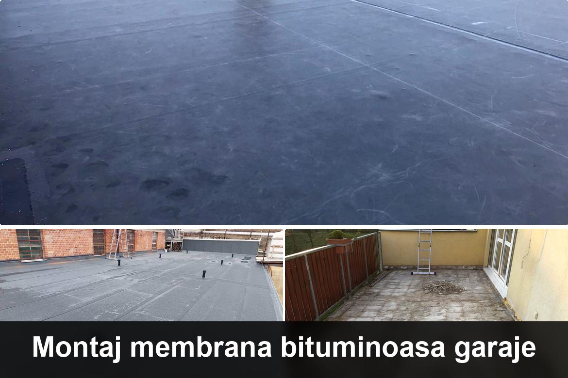 detaliu hidroizolatie terasa termosudabila