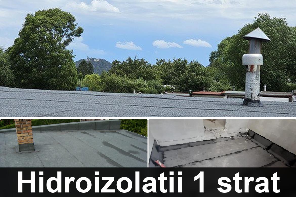 detaliu hidroizolatie terasa termosudabila