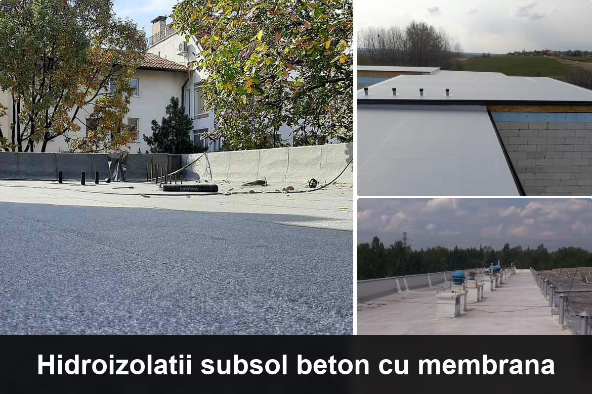 detaliu hidroizolatie terasa termosudabila