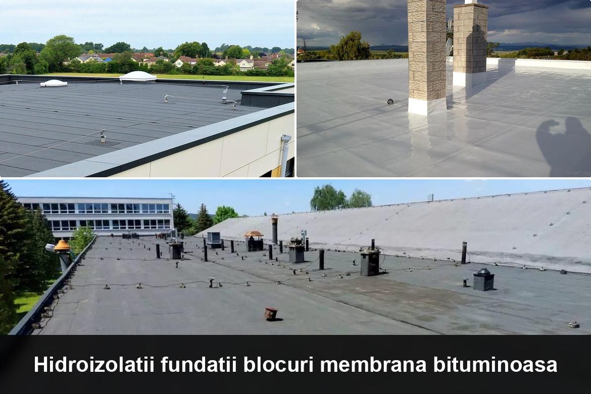 detaliu hidroizolatie terasa termosudabila