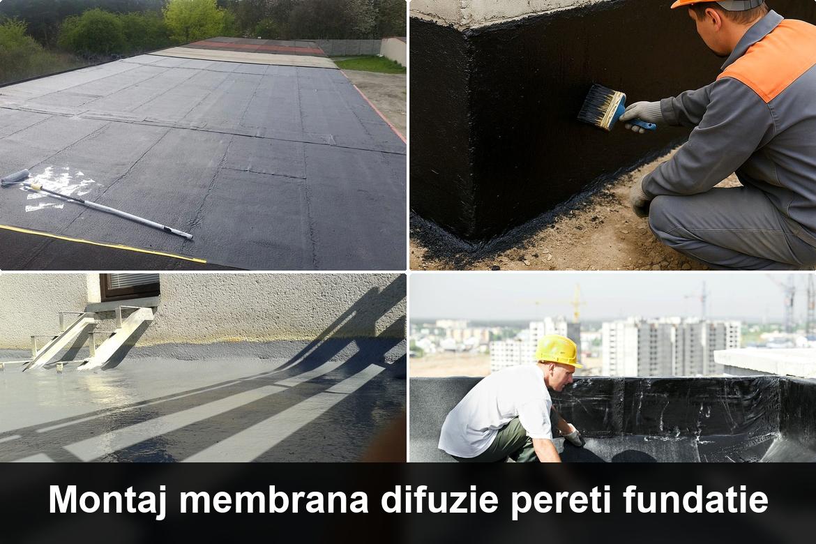 detaliu hidroizolatie terasa termosudabila