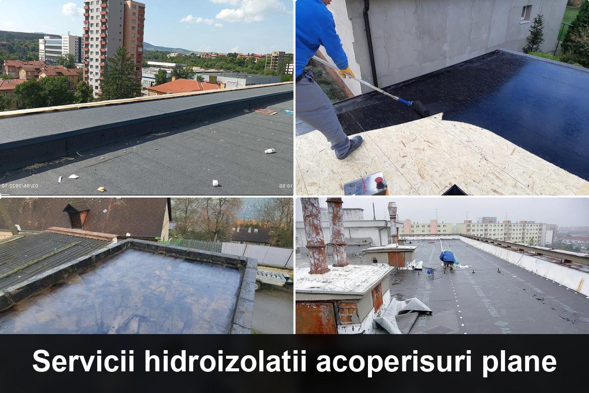 detaliu hidroizolatie terasa termosudabila