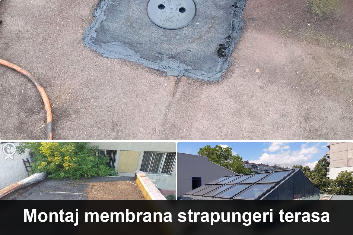 hidroizolatii terase munteni-buzau