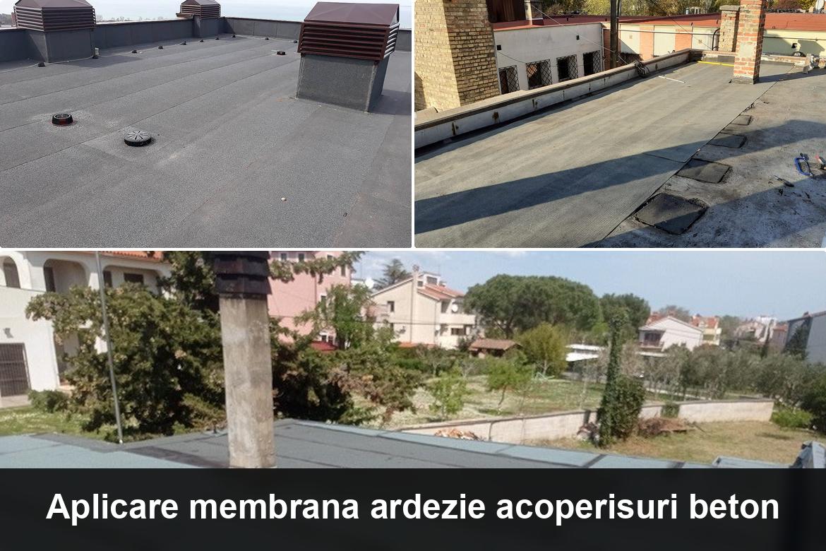 hidroizolatii terase nanov
