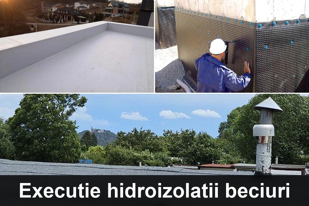 detaliu hidroizolatie terasa termosudabila