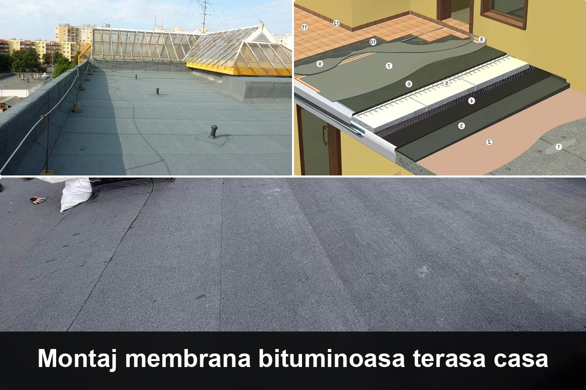 detaliu hidroizolatie terasa termosudabila
