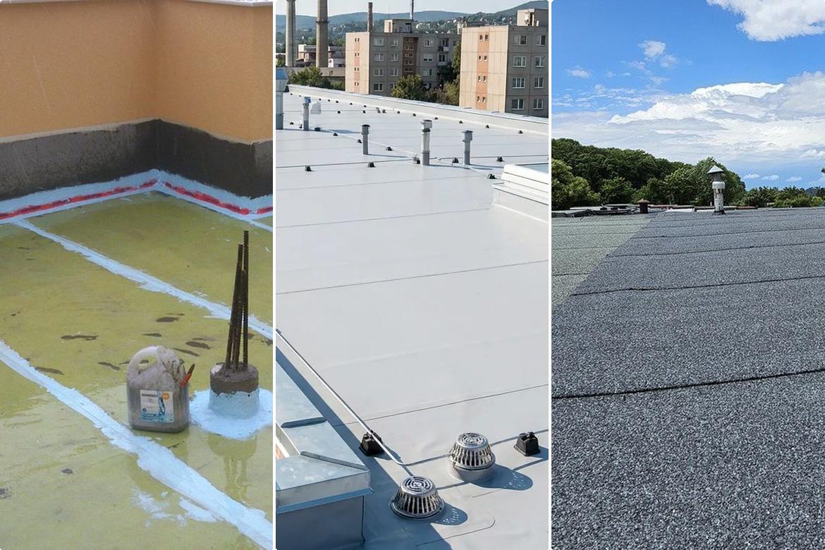 detaliu hidroizolatie terasa termosudabila