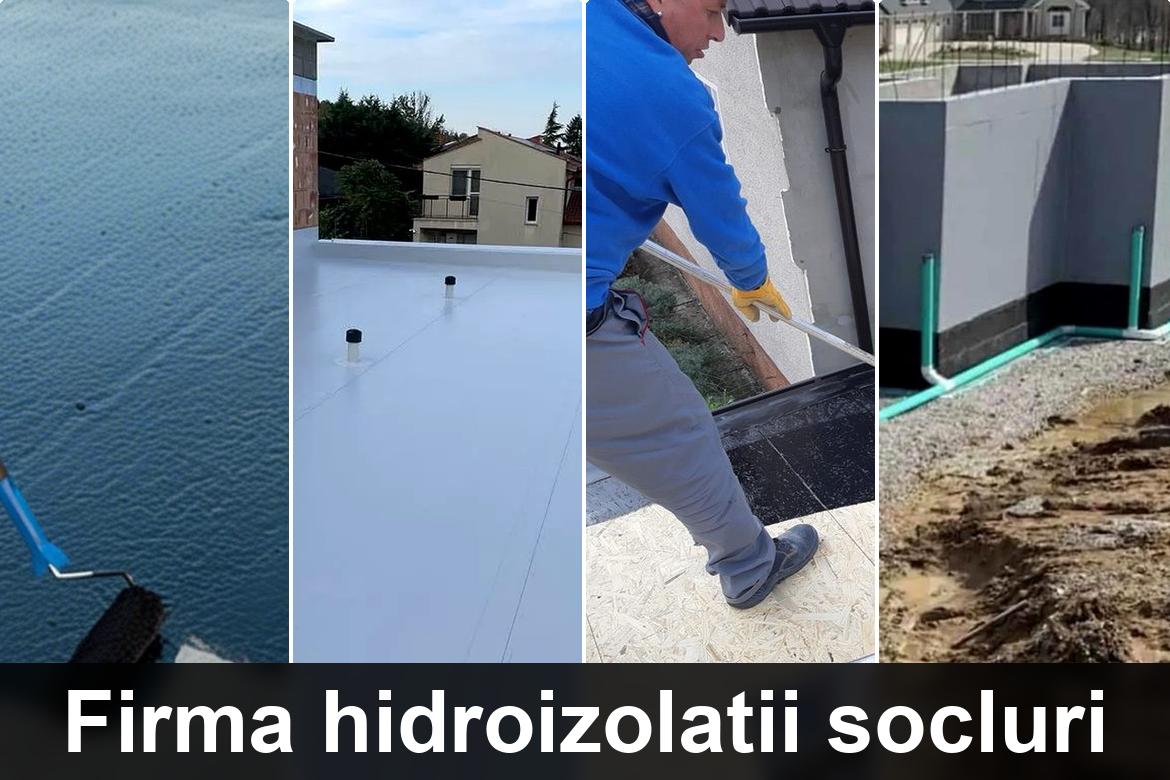 hidroizolatii terase ogrezeni