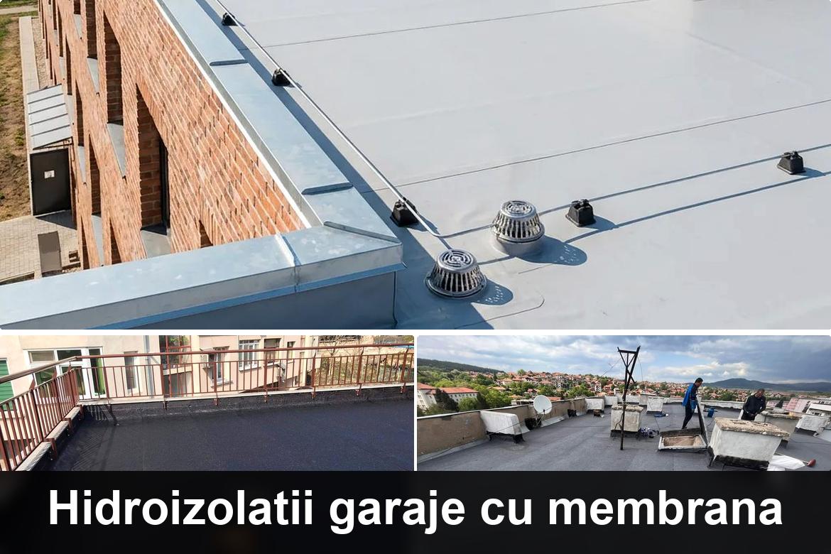 detaliu hidroizolatie terasa termosudabila