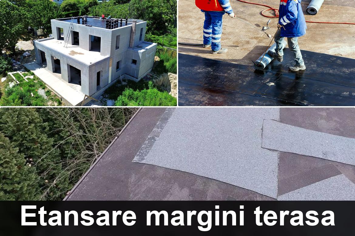 detaliu hidroizolatie terasa termosudabila