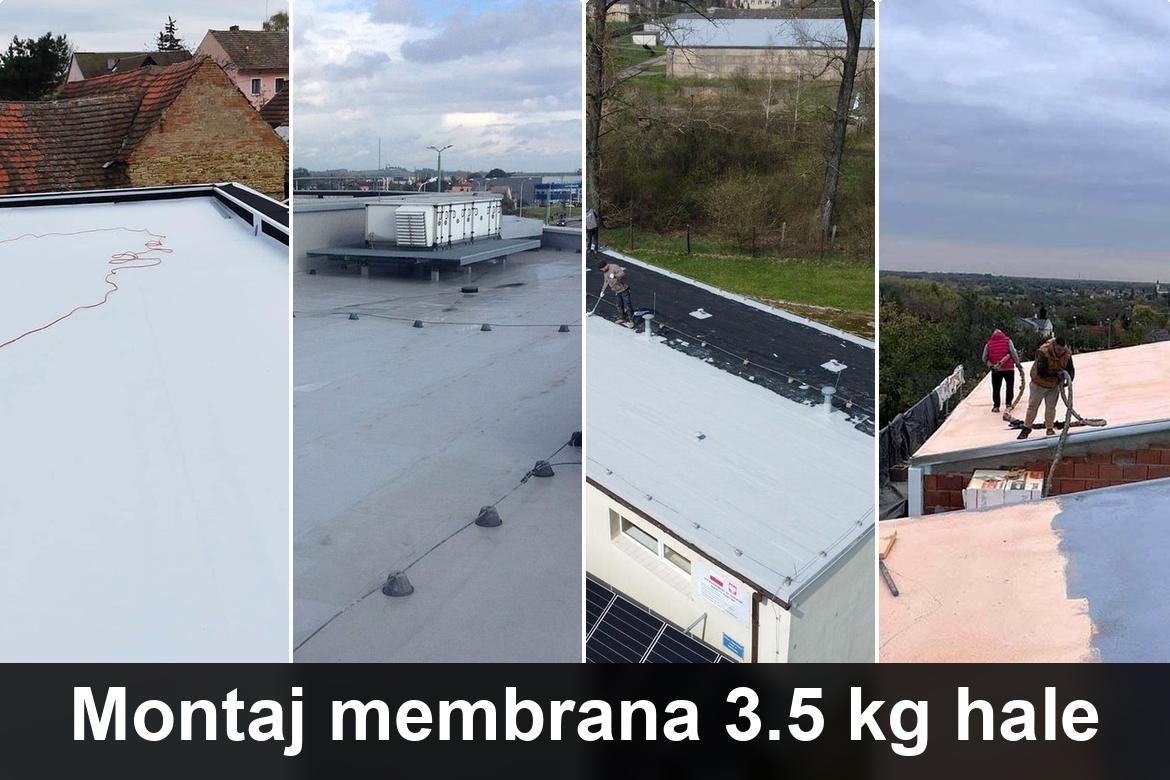 lucrare hidroizolatie terasa finalizata