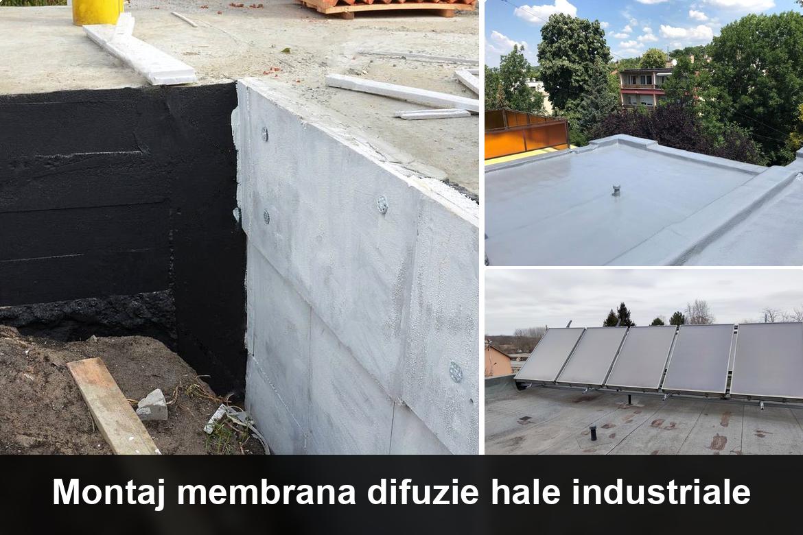 hidroizolatii terase ostrov