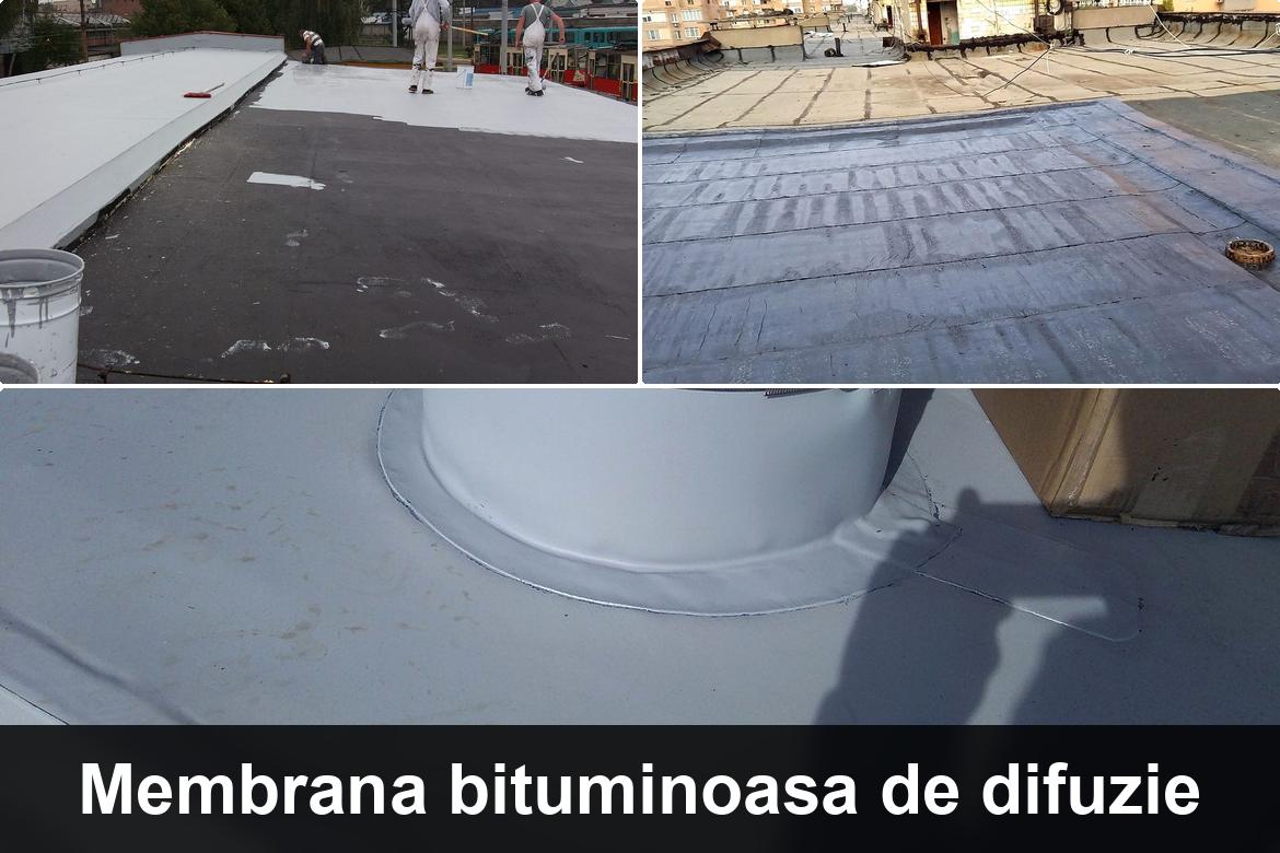 detaliu hidroizolatie terasa termosudabila