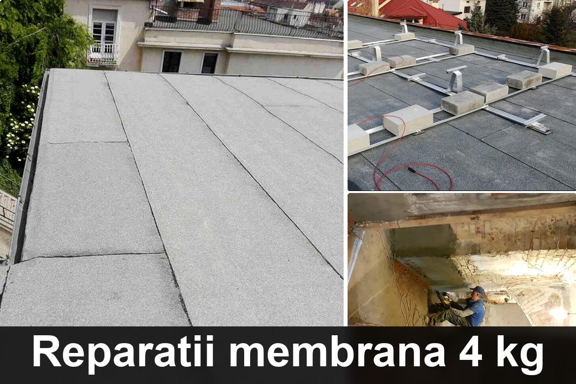 detaliu hidroizolatie terasa termosudabila