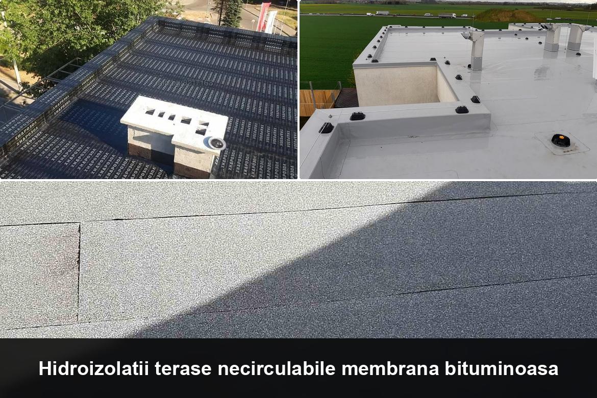 hidroizolatii terase paltinoasa