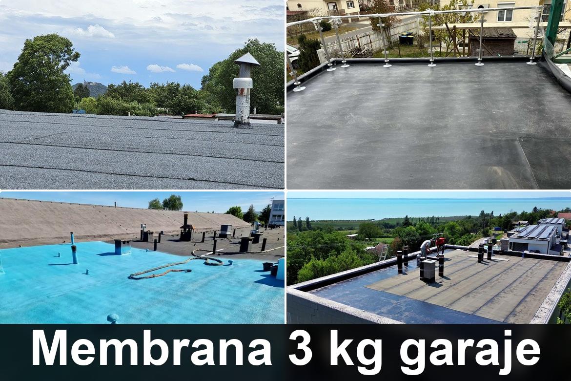 lucrare hidroizolatie terasa finalizata