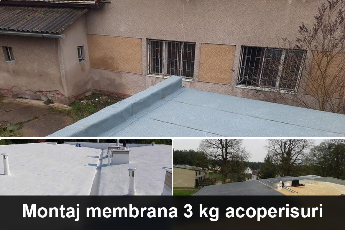 detaliu hidroizolatie terasa termosudabila
