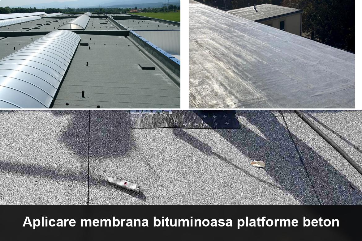 detaliu hidroizolatie terasa termosudabila