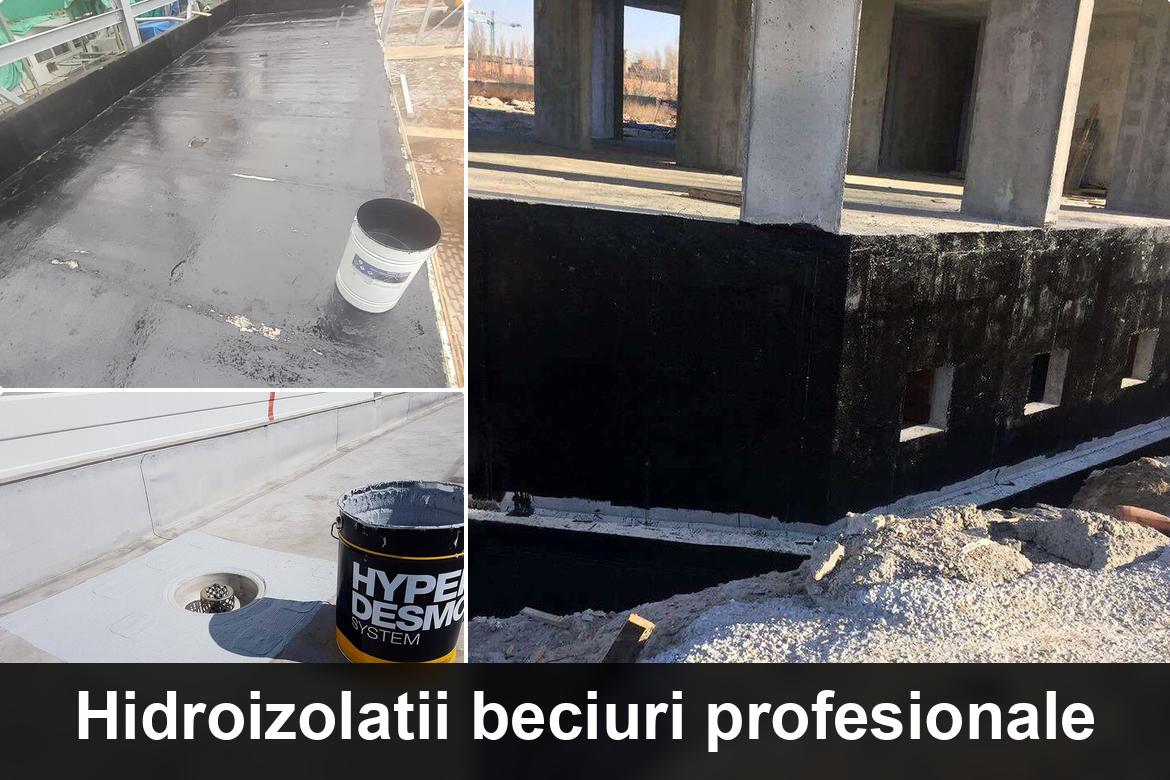 detaliu hidroizolatie terasa termosudabila