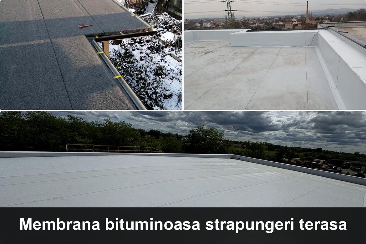 detaliu hidroizolatie terasa termosudabila