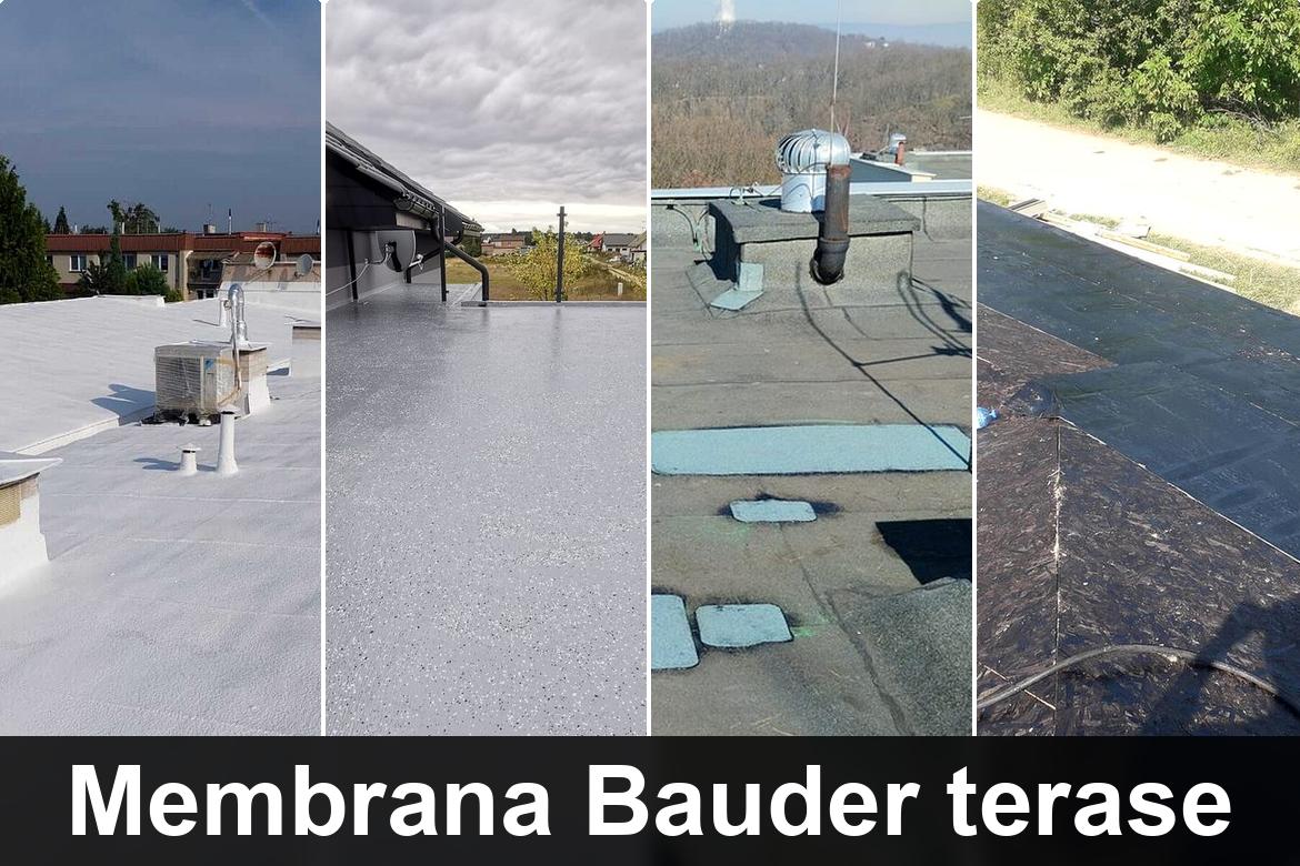 detaliu hidroizolatie terasa termosudabila