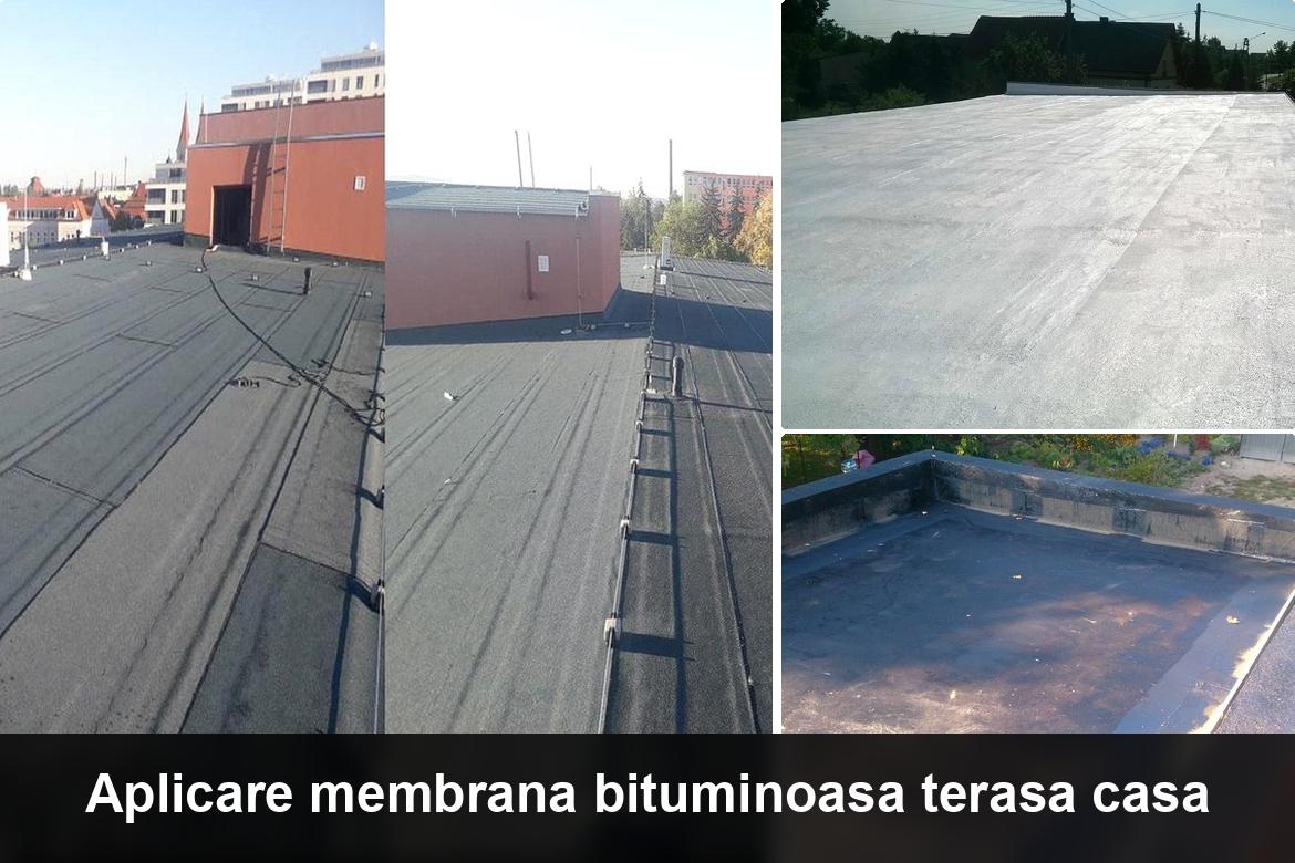 detaliu hidroizolatie terasa termosudabila