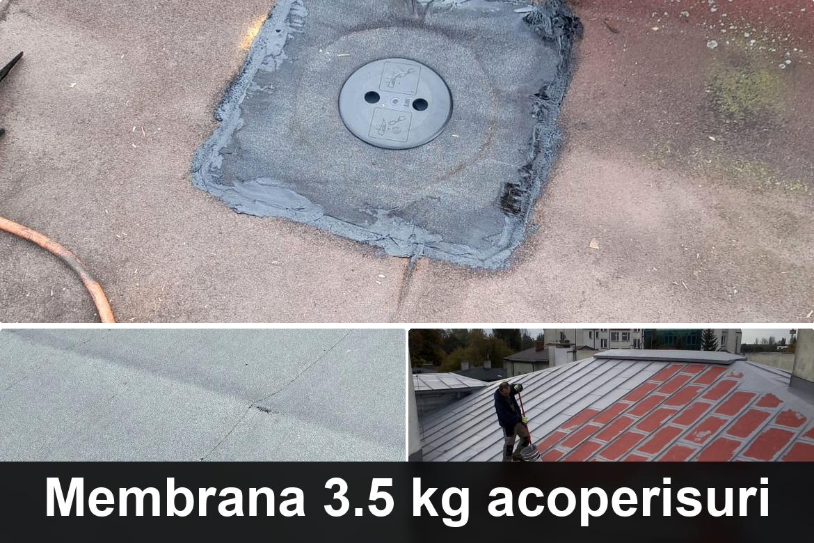 detaliu hidroizolatie terasa termosudabila