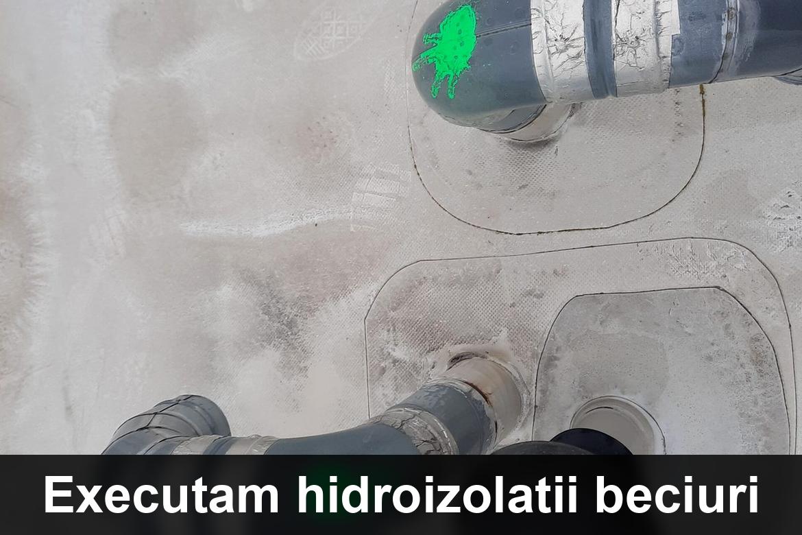 hidroizolatii terase plopeni