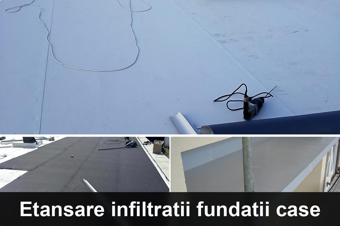 detaliu hidroizolatie terasa termosudabila