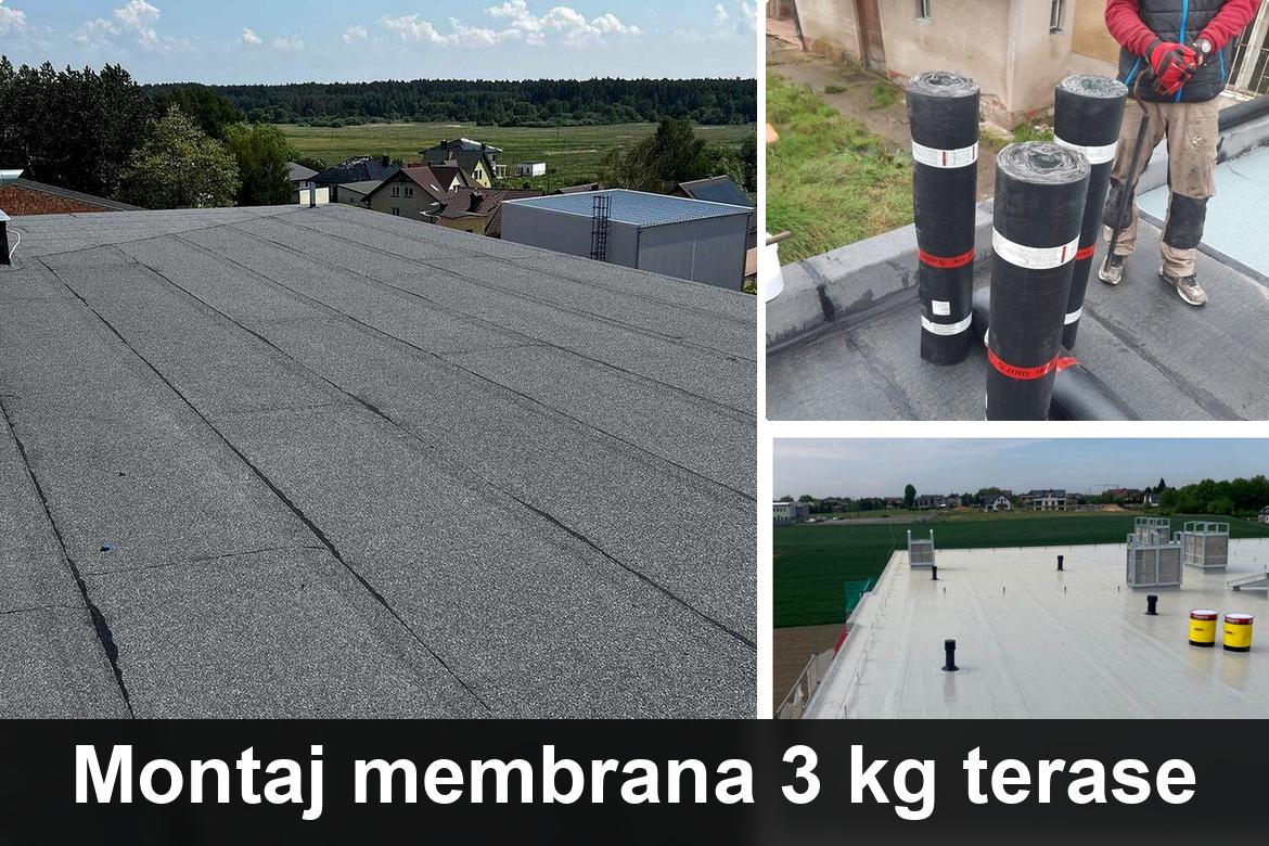 detaliu hidroizolatie terasa termosudabila