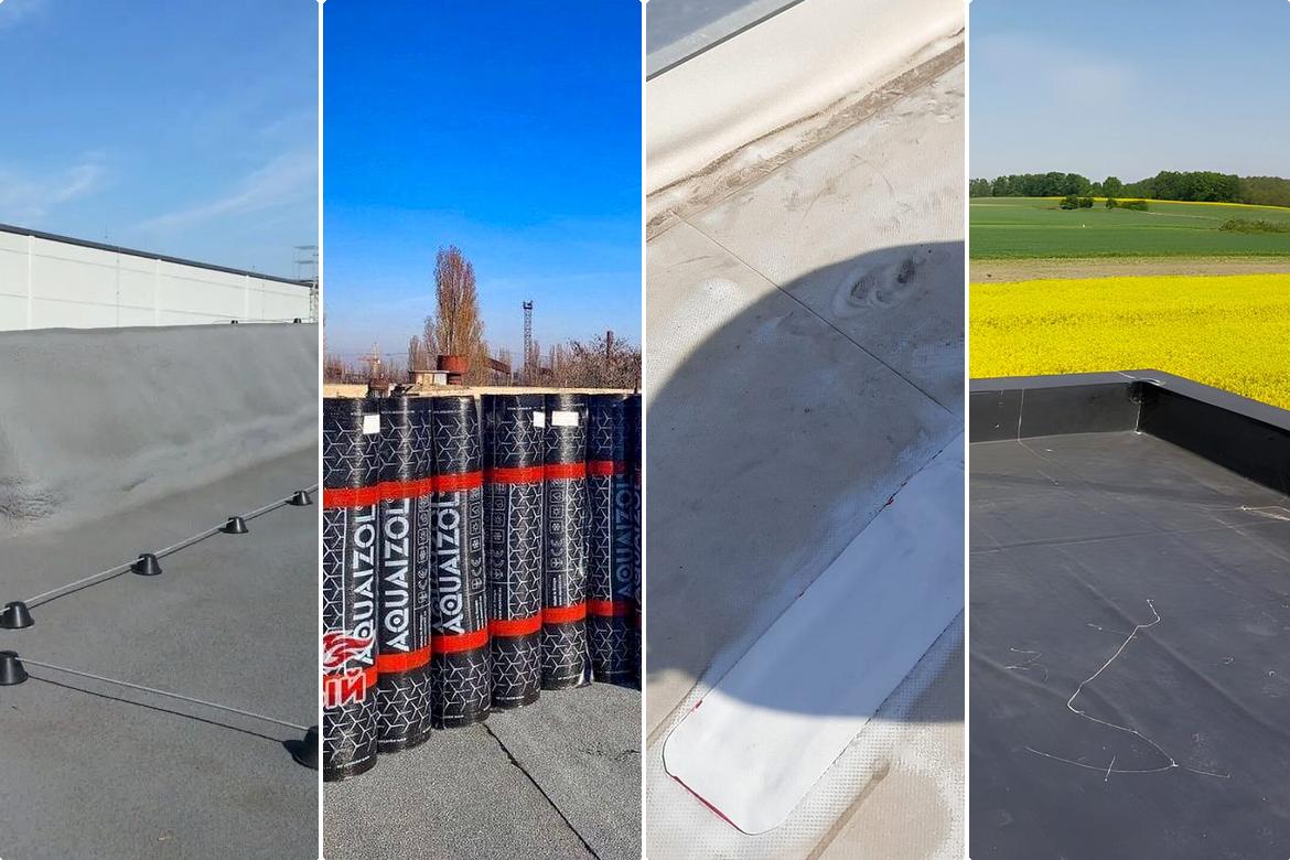 detaliu hidroizolatie terasa termosudabila