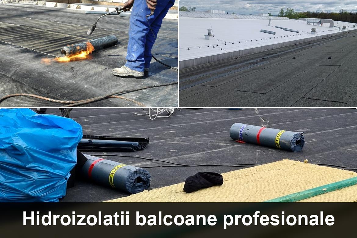 detaliu hidroizolatie terasa termosudabila